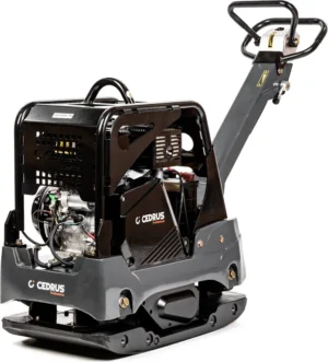 Vibrobliete Cedrus ZG330HRE-PRO 46kN ar reversu 315kg