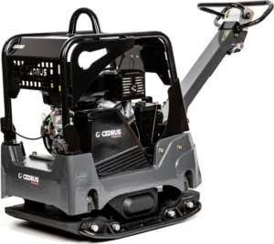 Vibrobliete Cedrus ZG440HRE-PRO 60 kN ar reversu 440kg