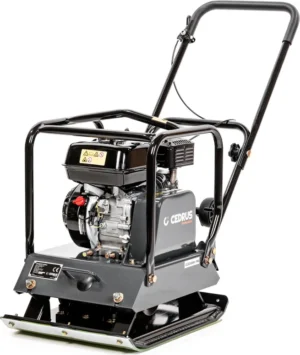 Vibro plāksne Cedrus ZG88H-PRO 15 kN 88kg