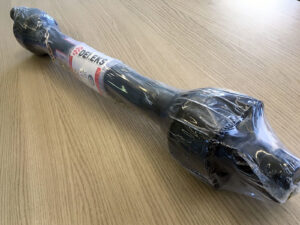 Cardan shaft CAT-4 1000 with integrated Freewheel