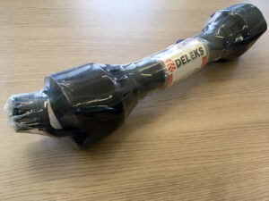 Cardan shaft CAT-6 800