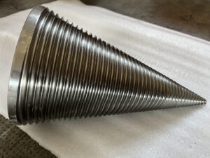 Cone ø20cm for LSP12-18 log splitter
