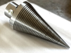 Cone ø20cm for LSP40 log splitter