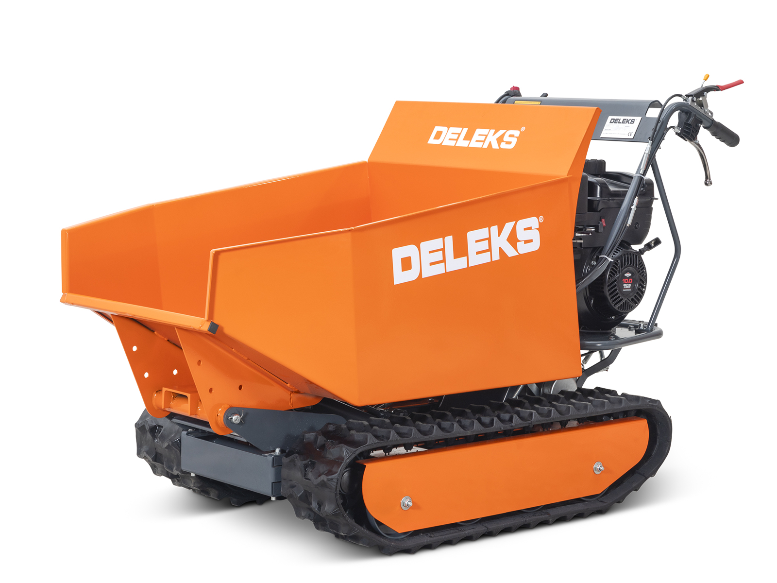 Crawler Mini Dumper Crawler Mini Dumper
