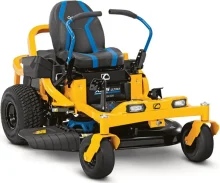 Cub Cadet XZ5 EL107 nulles pagrieziena mauriņa traktors