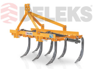 Cultivator for tractor - width 140cm