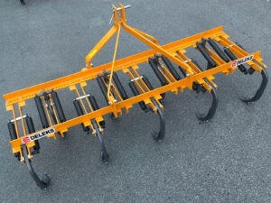 Cultivator for tractor - width 217cm
