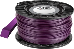 Trimmera aukla 3.0/132m kwadrat fiolet