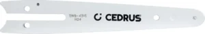 Motorzāģa ķēdes sliede 6 1/4 1.1 Cedrus