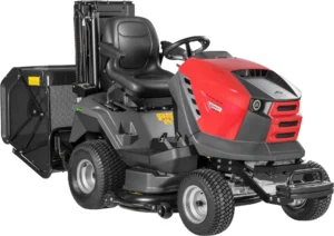 Dārza traktors SECO Starjet P6 PRO 4X4 zāles pļāvējs