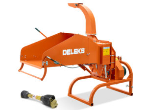 Disk Wood Chipper for tractor