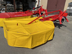 Drum mower for tractor