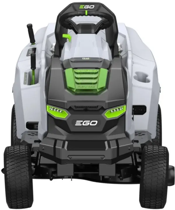 EGO Power+ zāles pļāvējs traktors TR3801E-B