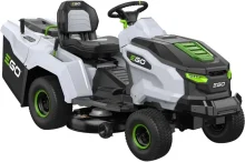 EGO Power+ zāles pļāvējs traktors TR3801E-B