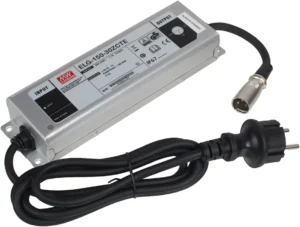 Zāles pļāvēja lādētājs Wiper 5A Runner SRH IKE S+ Trekker S