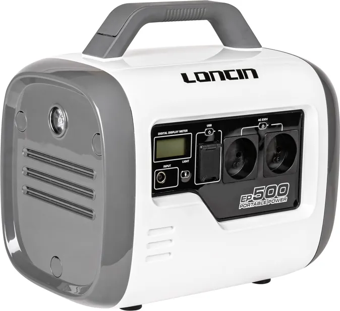EP500_01 Power Bank Loncin EP500 - Image 1