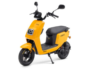 Electric scooter 45 km/h