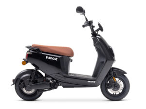 Electric scooter 45 km/h