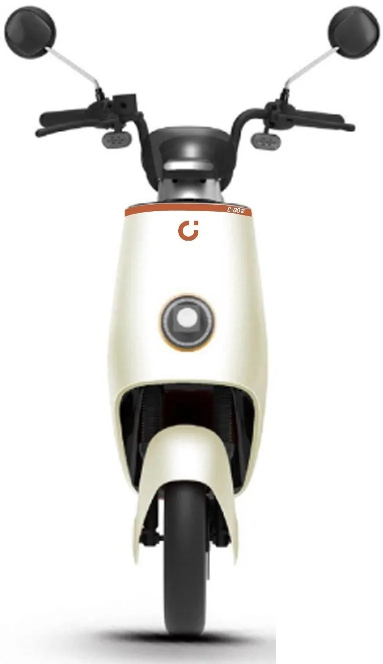 Elektriskais skrejritenis, skūteris C-GO-2W-ZQQ2 (1) Elektriskais skrejritenis, skūteris C-GO-2W-ZQQ2
