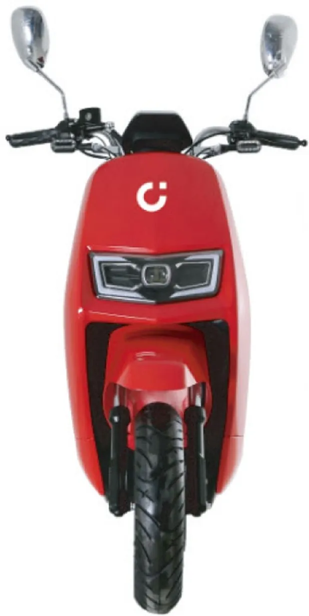Elektriskais skrejritenis, skūteris C-GO-5R-MB5 (1) Elektriskais skrejritenis, skūteris C-GO-5R-MB5
