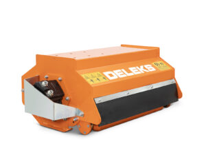 Excavator Mulcher Head - 80cm - hydraulic shredder