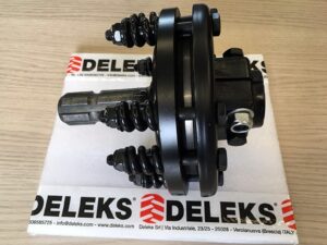 F1 Friction Torque limiter