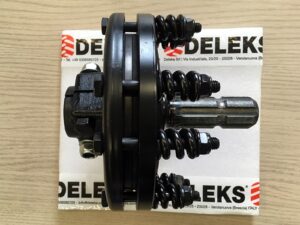 F2 Friction Torque limiter