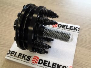 F3 Friction Torque limiter