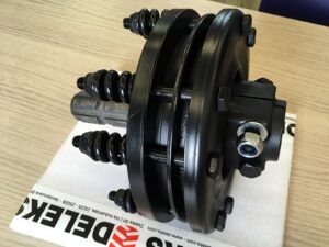 F4 Friction Torque limiter