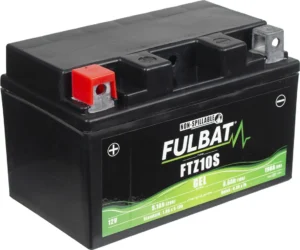 Akumulators 9.1Ah FULBAT FTZ10S /150x88x93/ + labais bezapkopes
