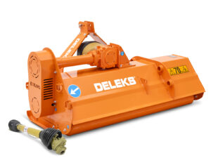 Flail Mower 180cm - for narrow 40-70HP Tractors Shredder