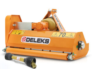 Flail Mower for compact tractors - 100cm - Japanese tractors