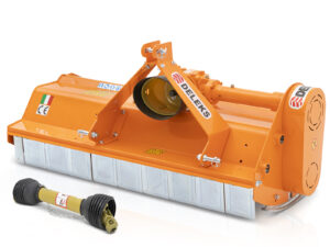 Flail mower - 160cm - Mulcher