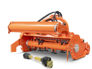 Forestry and pruning mulcher