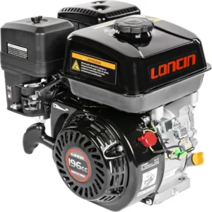 Benzīna dzinējs Loncin G200F-W horizontāla vārpsta stożek 20 mm / 72 mm