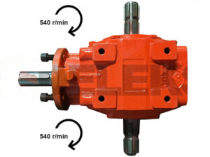 Gearbox JCCT