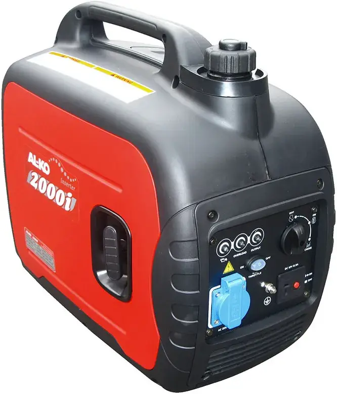 Ģenerators Al-Ko 2000 i Ģenerators Al-Ko 2000 i
