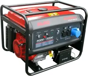 Ģenerators Al-Ko 6500D-C 5kW