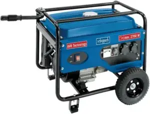 Ģenerators Scheppach SG 3100