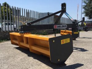 Grader blade 200cm for tractors