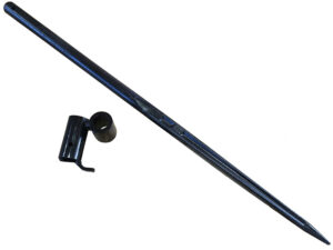 Hay Fork + support D-700