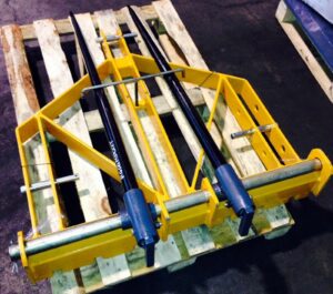 Hay forks for tractors D-700-K
