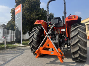 Hey bale fork for small traktors DK-8