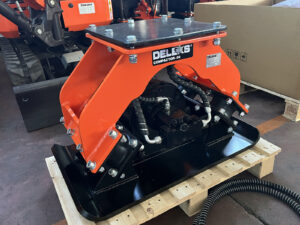 Hydraulic Plate Compactor for mini excavator