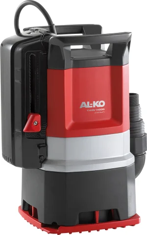 Iegremdējamais netīra ūdens sūknis Al-Ko Twin 14000 Premium