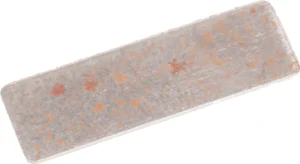 Element mocowania osi przedniej Cedrus kosiarka KCL19