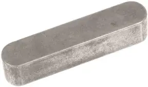 Klin Simplicity wpust wałka adaptera noży /6x6x28/ orģināla detaļa