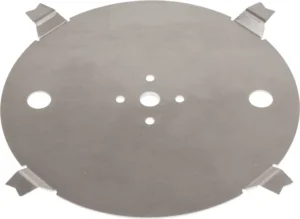 Asmeņi zāles pļāvējam robotam Wiper18cm IKE IKE S IKE S+