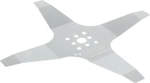 Asmeņi zāles pļāvējam robotam Wiper18cm gwiazda IKE IKE S IKE S+