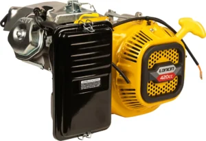 Benzīna dzinējs Loncin LC190FD-1 26 mm x 55 mm
